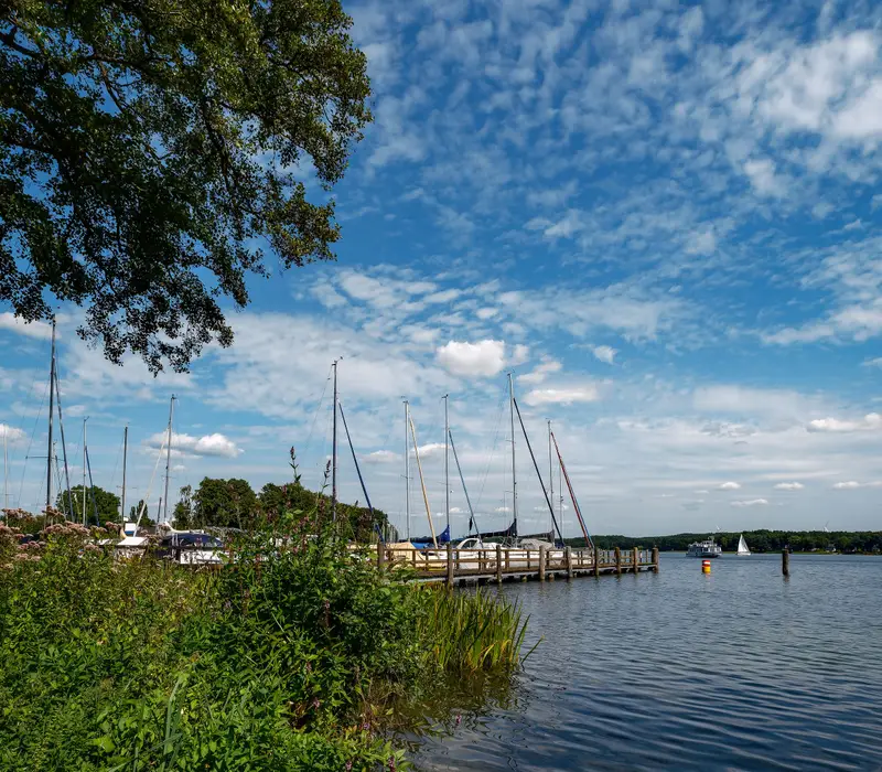 Rund um den Scharmützelsee