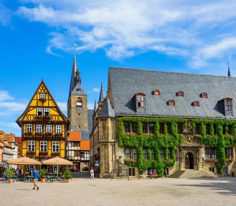 Quedlinburg erleben