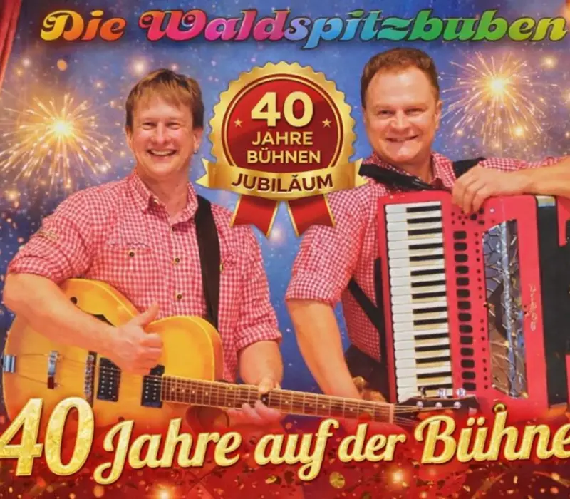 Frauentag mit den "Waldspitzbuben"